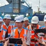 Pelindo Palembang: Pelabuhan Boom Baru Tutup Sementara Rute Kapal ke Bangka