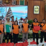 Natal 2025 Pemkot Yogyakarta Meriah dan Penuh Makna, Pohon Natal dari Alat Kebersihan Jadi Sorotan
