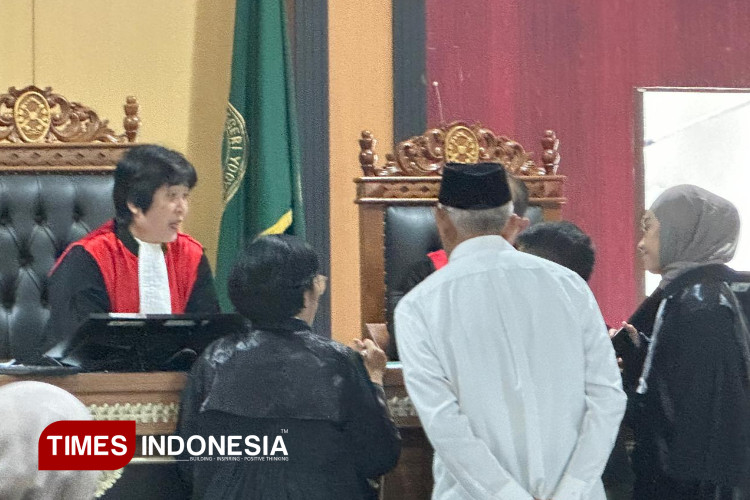 Jaksa Bongkar Dugaan Korupsi Dana Hibah  Pariwisata Eks Bupati Sleman Sri Purnomo untuk Pilkada 2020
