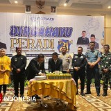 DPC Peradi Banyuwangi Gelar Seminar Songsong KUHP dan KUHAP Baru