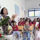Kisah Natal dari SD IMKA Malang, Kecil Jumlahnya, Besar Harapannya