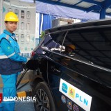 PLN Jatim Sebar 280 Unit SPKLU di 150 Lokasi