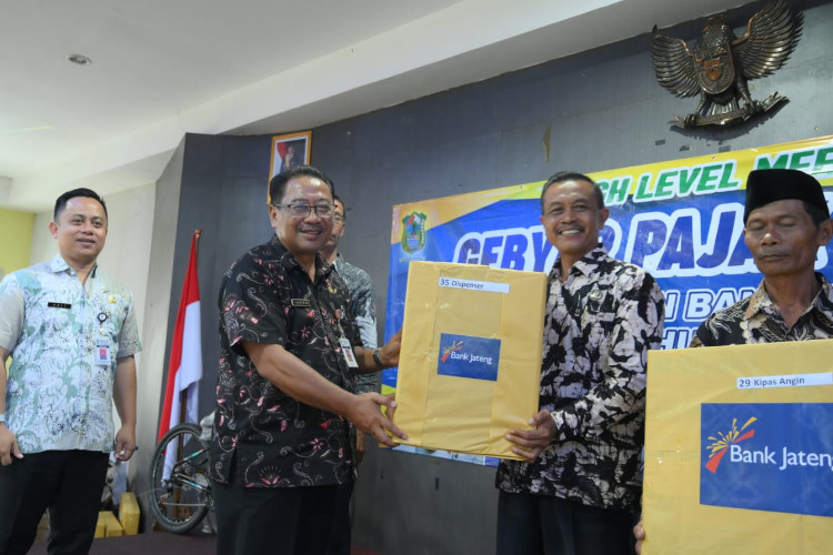 Pemkab Banjarnegara Gelar Gebyar Pajak Daerah, Ini Tujuannya