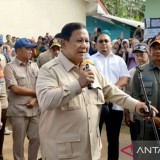 Prabowo Pastikan Pengungsi Banjir Bandang Agam Tak Sendiri, Huntara Mulai Dibangun