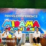 Cara Seru Mercure Surabaya Grand Mirama Rayakan Pergantian Tahun