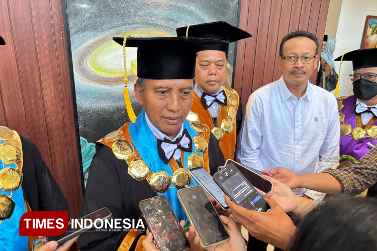Unesa Bidik Posisi 400 Besar Universitas Dunia Hingga Dukung Program Asta Cita pemerintah