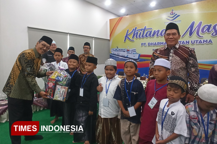 Sambut Libur Akhir Tahun 2025, DLU Kembali Gelar Khitan Massal