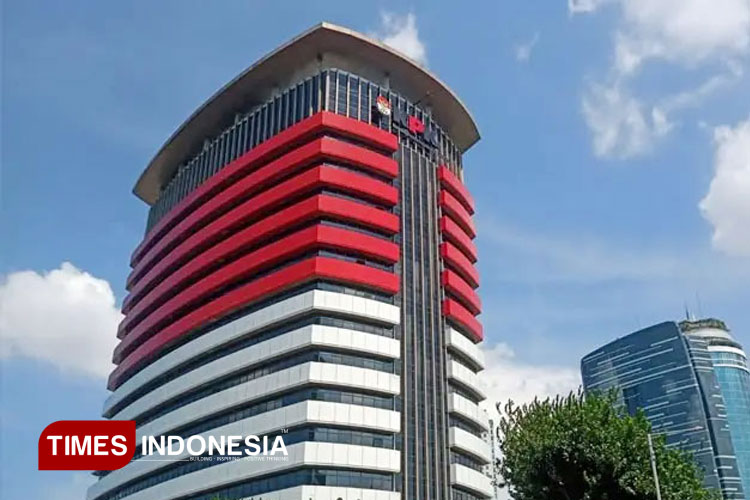 KPK Gelar OTT Kesembilan Tahun 2025 di Banten, Lima Orang Diamankan