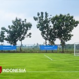 Dendi Santoso–Dalmiansyah Wujudkan Dreams Football Pitch di Malang