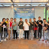 Pecahkan Kebuntuan 14 Tahun, Biliar Rembang Cetak Sejarah Lolos ke Porprov Jateng 2026