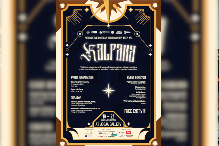 APHIC WEEK 2025 ISI Yogyakarta Hadirkan Ratusan Karya Cetak Tua Bertema Kalpana