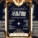 APHIC WEEK 2025 ISI Yogyakarta Hadirkan Ratusan Karya Cetak Tua Bertema Kalpana