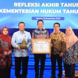 Nilai Sempurna Indeks Reformasi Hukum, Wali Kota Malang Dorong Harmonisasi Regulasi