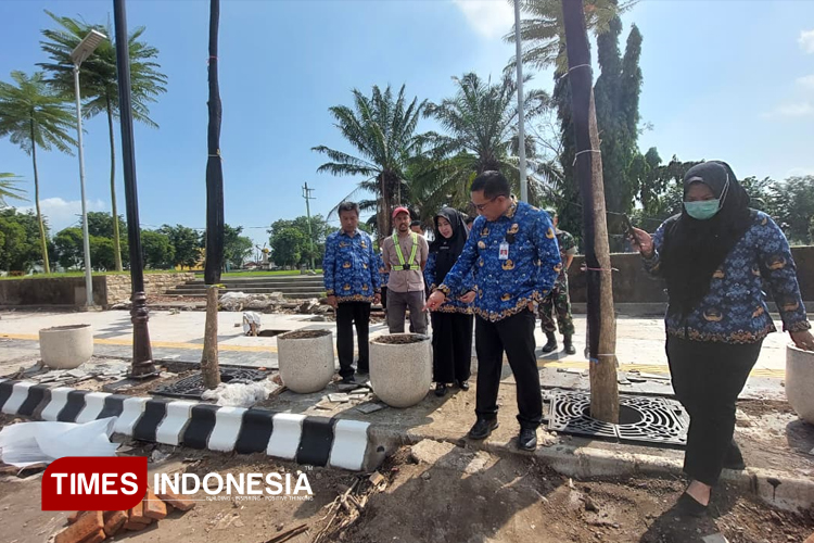 Proyek 'Terlambat' di Kota Probolinggo Ditargetkan Rampung Akhir Desember