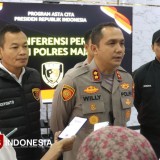 Polres Majalengka Perketat Pengamanan Nataru, Fokus di Ruas Tol dan Gereja