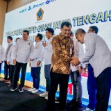 Perkuat Investasi dan Logistik, Ahmad Luthfi Ajak Ginsi Perkuat Sinergi