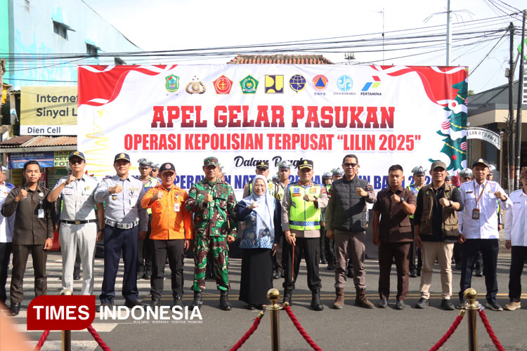 Operasi Lilin Candi 2025 Resmi Dimulai, Polres dan Pemkab Banjarnegara Lakukan Ini