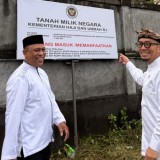 Warga Muslim Kampung Bugis Bali Hibahkan Lahan untuk Asrama Haji