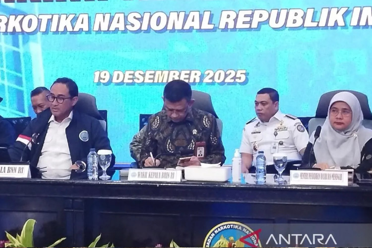 Inovasi BNN, Layanan Rehabilitasi Keliling Hadir di 10 Provinsi