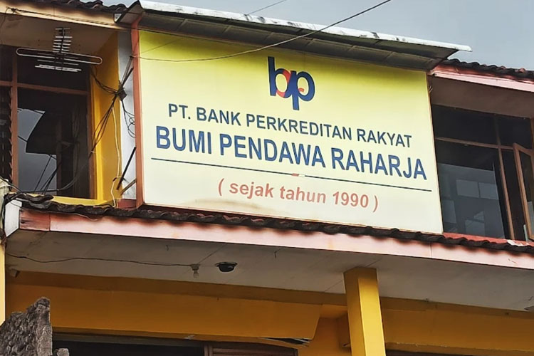 OJK Cabut Izin Usaha BPR Bumi Pendawa Raharja Cianjur, Nasabah Diminta Tenang