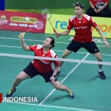 Kejuaraan Nasional PBSI 2025: Ganda Campuran Gloria/Daniel Tantang Melati/Bobby di Final