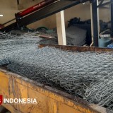 Selamatkan SDN 1 Andungbiru dari Erosi, Pemkab Probolinggo Pasang 308 Bronjong