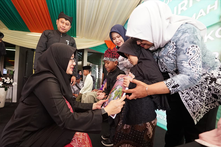 Bupati Ipuk Rayakan Hari Jadi Banyuwangi Bersama Disabilitas