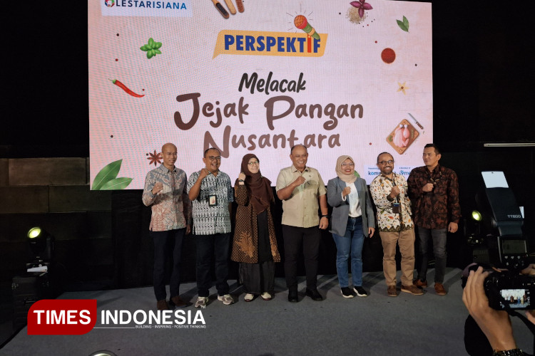 Dadan Hindayana Sebut Serangga Sebagai Sumber Protein Masa Depan yang Ramah Lingkungan