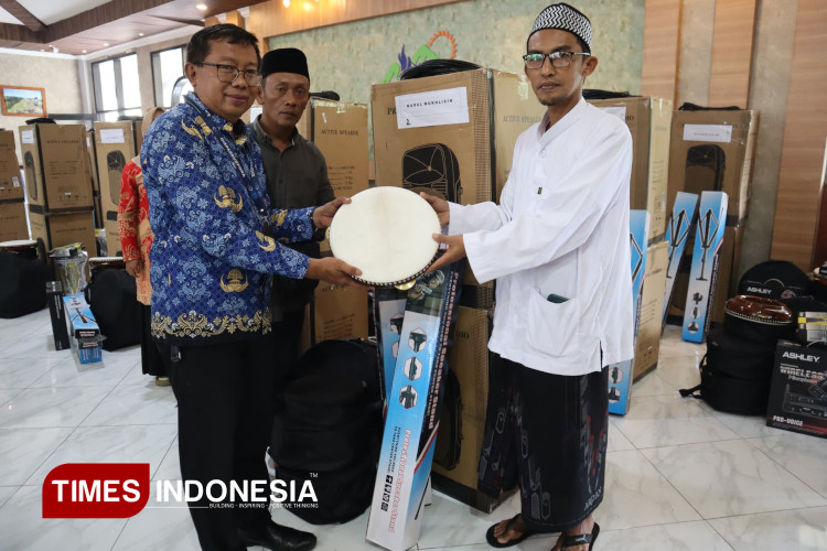 Rawat Akar Budaya di Tengah Arus Digital, Pemkab Bondowoso Perkuat Sanggar Seni Lokal