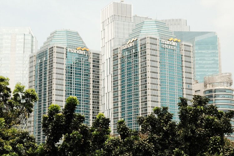 BMRI Guyur Dividen Interim Rp9,3 Triliun