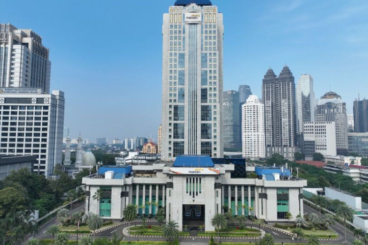 RUPSLB Bank Mandiri Resmi Geser Pucuk Komisaris, Zulkifli Zaini Jadi Komut