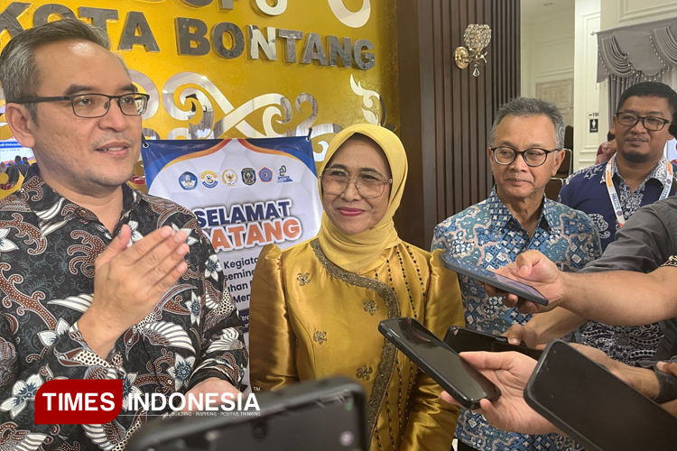STITEK Bontang Resmi Mulai Transformasi Jadi Universitas Pertama