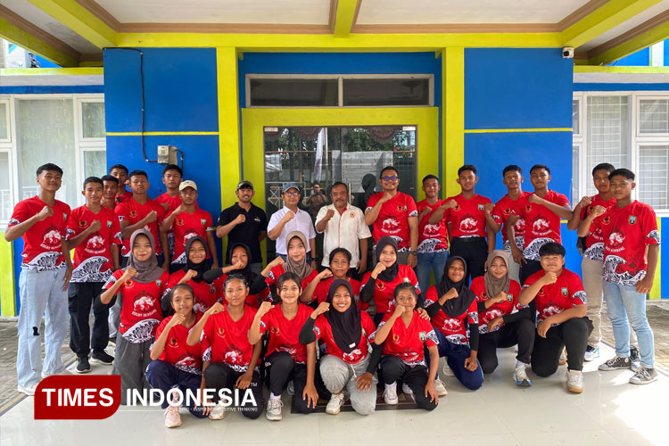 Baru Dilantik 3 Bulan, Pengurus PRUI Rembang Langsung Borong 2 Perunggu di Kualifikasi Porprov Jateng