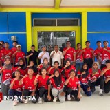 Baru Dilantik 3 Bulan, Pengurus PRUI Rembang Langsung Borong 2 Perunggu di Kualifikasi Porprov Jateng