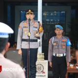 Kapolres Pacitan Ingatkan Warga Jaga Kondusivitas Nataru, 488 Personel Siaga Amankan Libur Akhir Tahun