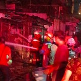 Kebakaran Gudang di Penjaringan Jakarta, Lima Orang Tewas