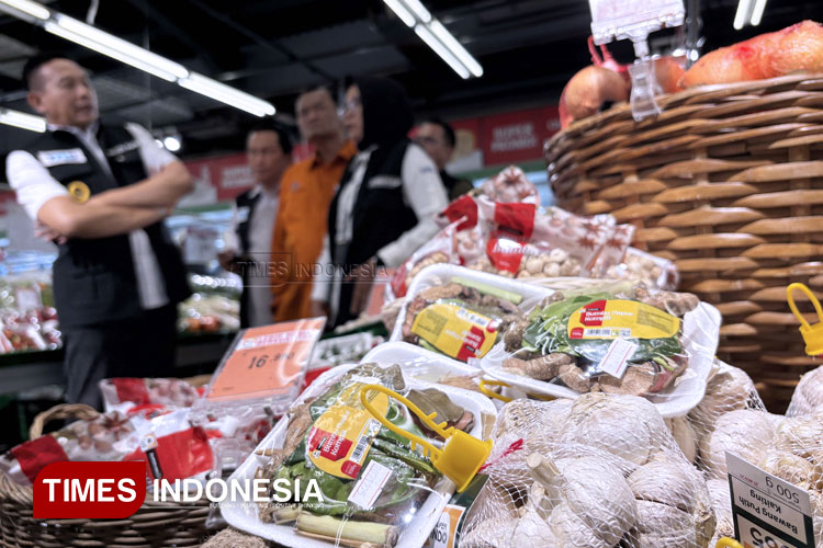 Jaga Suplai dan Harga Tetap Stabil saat Nataru, Begini Strategi Kemendag RI