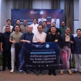 Operasi Ligamen Artifisial Perdana di Indonesia, RS Premier Bintaro Cetak Sejarah Ortopedi