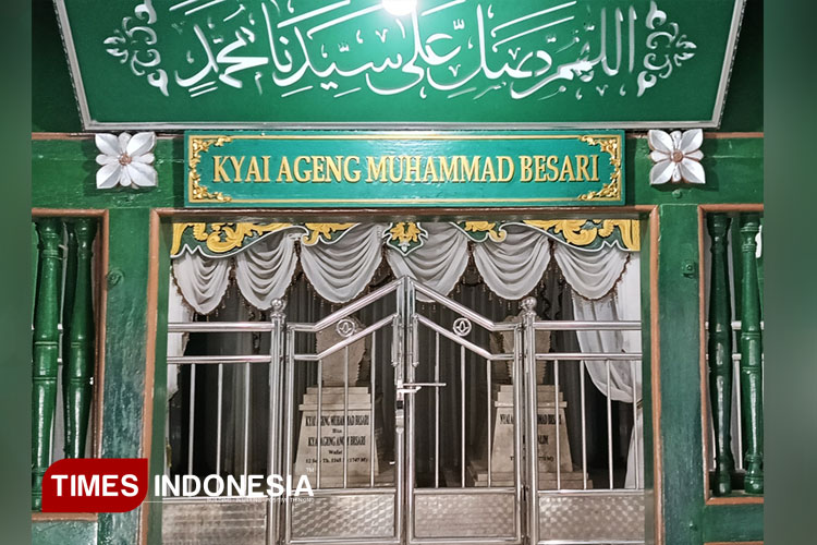 Menelusuri Jejak Singa Tegalsari Ponorogo, Ziarah Perjuangan Kyai Kanjeng Bagus Hasan Besari