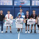 Tenis Tetap Diminati, Ratusan Penghobi Bakal Ramaikan MTG 2026