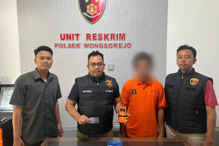 Buruh Batako di Banyuwangi Ini Terancam 10 Tahun Penjara Gara-gara Judol