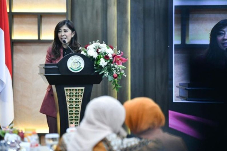 Menkomdigi Sebut Pemulihan BTS di Aceh Capai 73,5 Persen