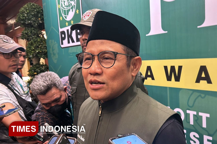 Pacu Kembali Kejayaan PKB, Muhaimin Iskandar Minta Kader Fokus Entas Kemiskinan di Jatim