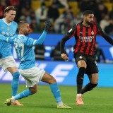 AC Milan Tersingkir, Napoli Melangkah ke Final Piala Super Italia