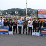 Polresta Malang Kota Gelar Apel Ops Lilin Semeru 2025, Siapkan Pengamanan Natal dan Tahun Baru