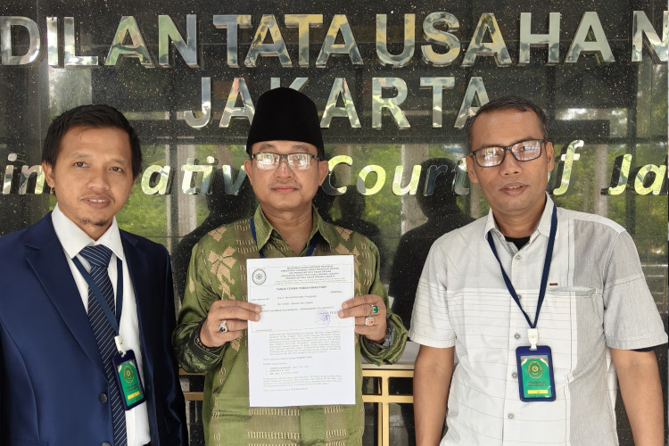 PB IKA PMII ala Slamet Ariyadi Tempuh Banding, Putusan PTUN Dinilai Cederai Rasa Keadilan