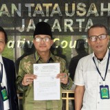 PB IKA PMII ala Slamet Ariyadi Tempuh Banding, Putusan PTUN Dinilai Cederai Rasa Keadilan