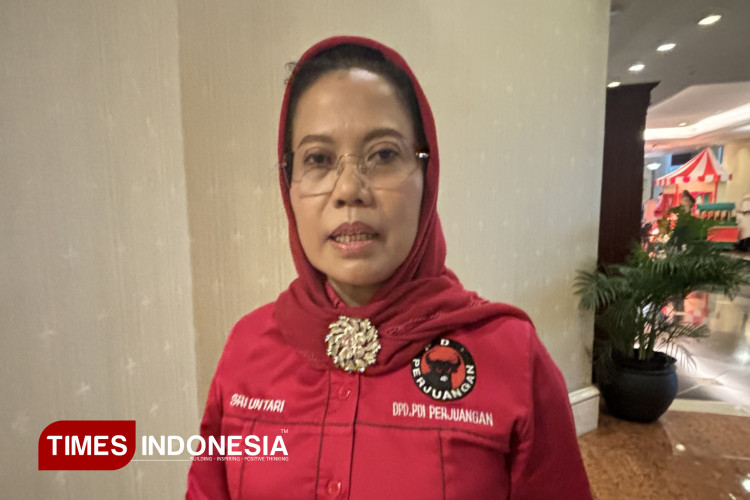 PDIP Jatim Gelar Konferda Besok, Sri Untari Pastikan Struktur Baru dengan Kuota 30 Persen