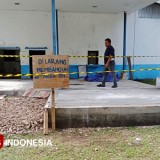 Bangunan Teras PT BFT di SKPT Di-Police Line, Muchlis Baay: Mahli Keliru, Itu Milik Pemda Morotai