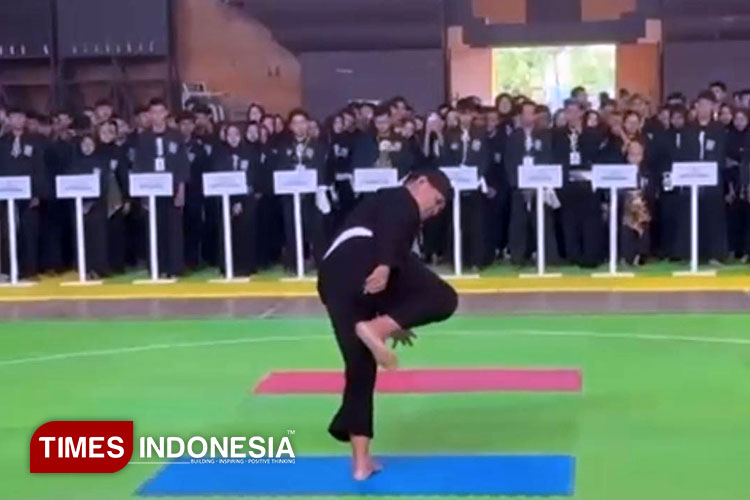 SH Terate Cup Pacitan 2025 Jadi Ajang Pembinaan Karakter dan Seleksi Kejurda Jatim